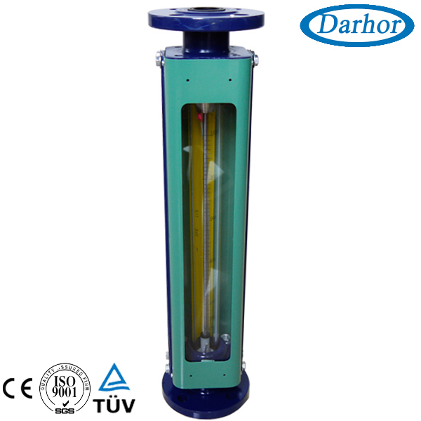 acid flow meter